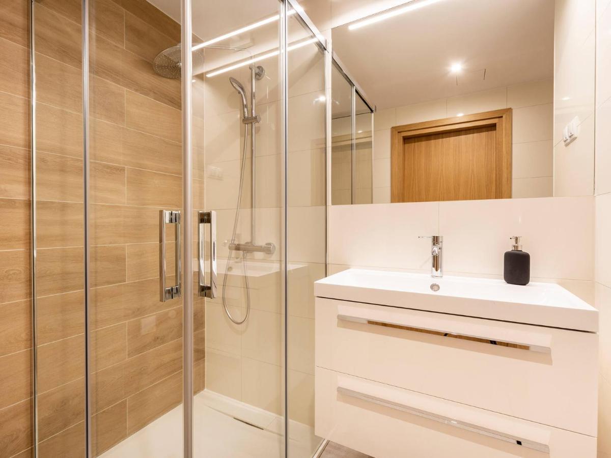Vacationclub - Seaside Apartament 516 Kolobrzeg Dış mekan fotoğraf