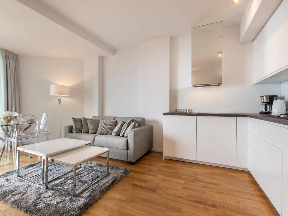 Vacationclub - Seaside Apartament 516 Kolobrzeg Dış mekan fotoğraf