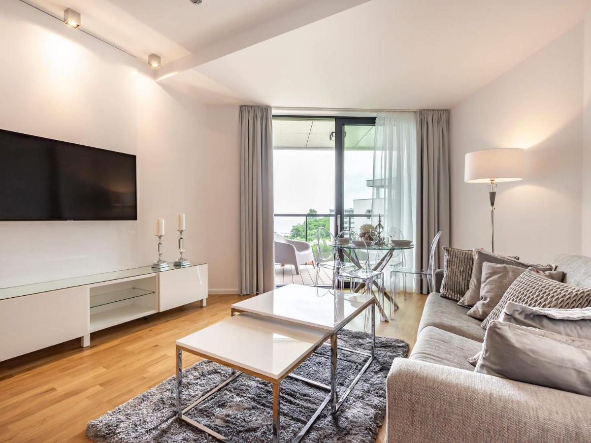 Vacationclub - Seaside Apartament 516 Kolobrzeg Dış mekan fotoğraf