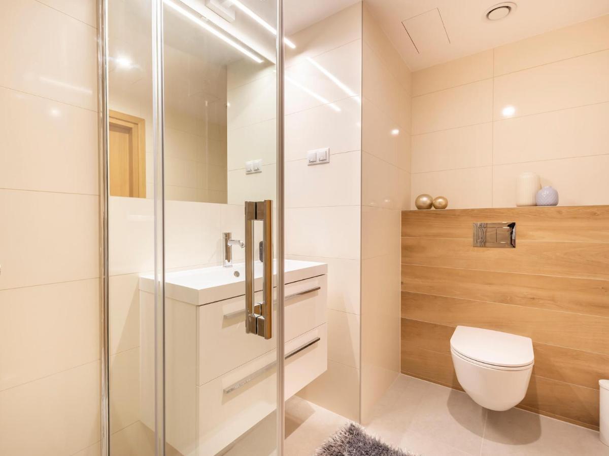 Vacationclub - Seaside Apartament 516 Kolobrzeg Dış mekan fotoğraf