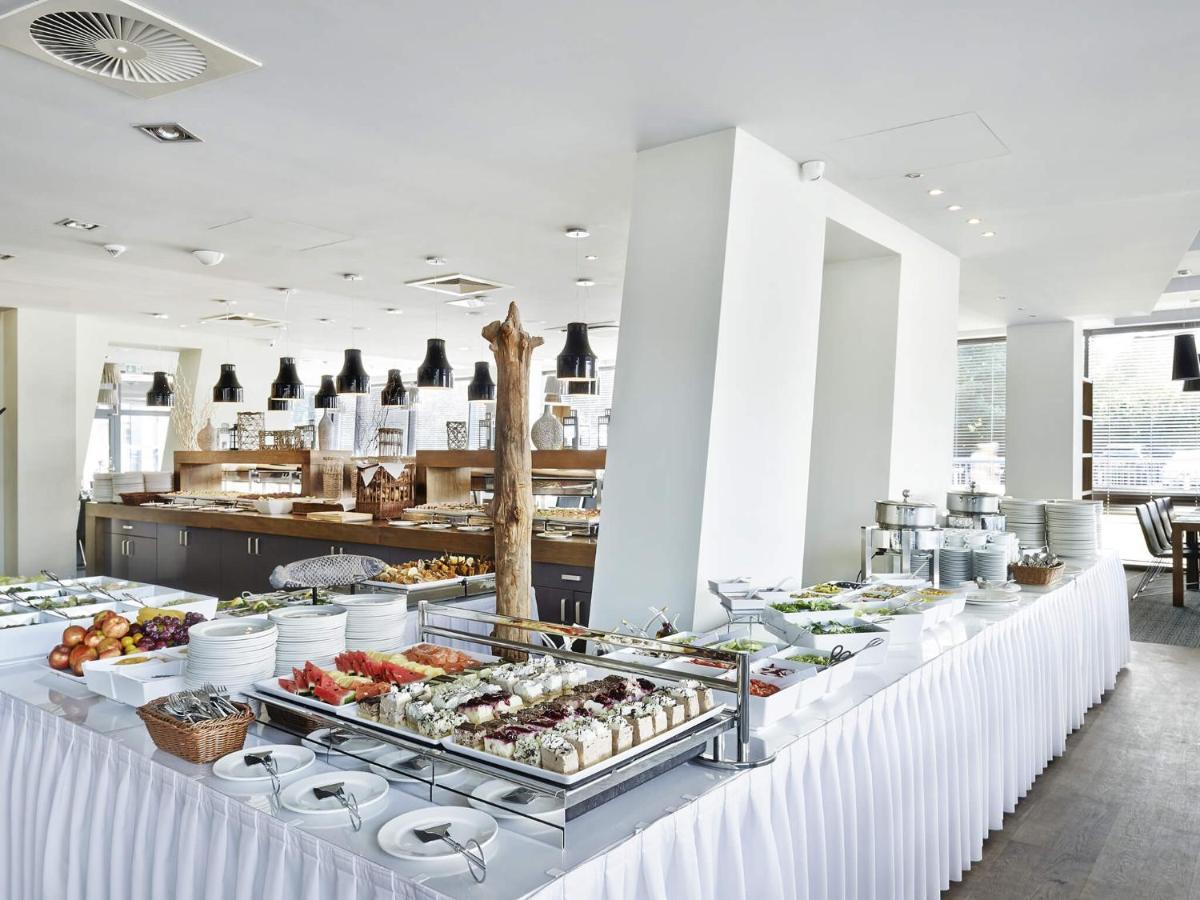 Vacationclub - Seaside Apartament 516 Kolobrzeg Dış mekan fotoğraf